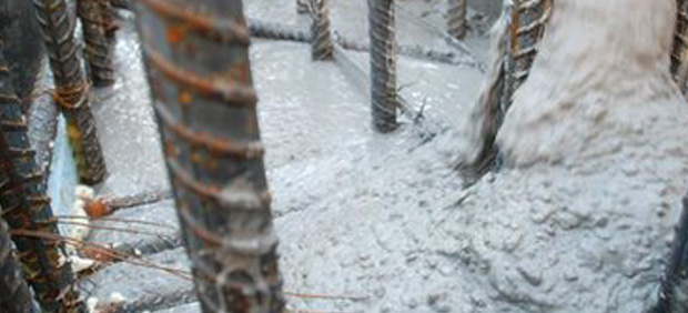 Concrete pump Windermere